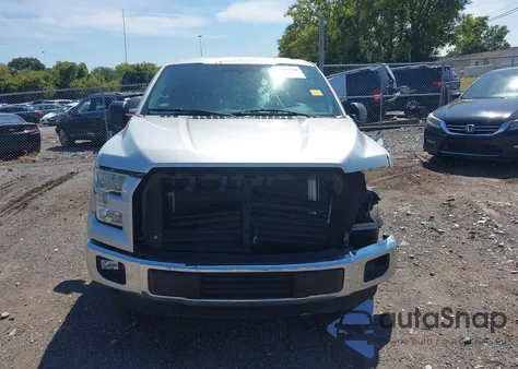 2015 Ford F150 Supercrew from USA, damaged, VIN 1FTEW1C80FKD19973